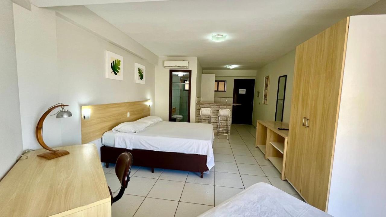 Apartamento Marsallis Flat 305 - Nbi - Ponta Negra Natal