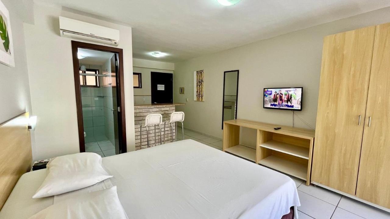 Apartamento Marsallis Flat 305 - Nbi - Ponta Negra