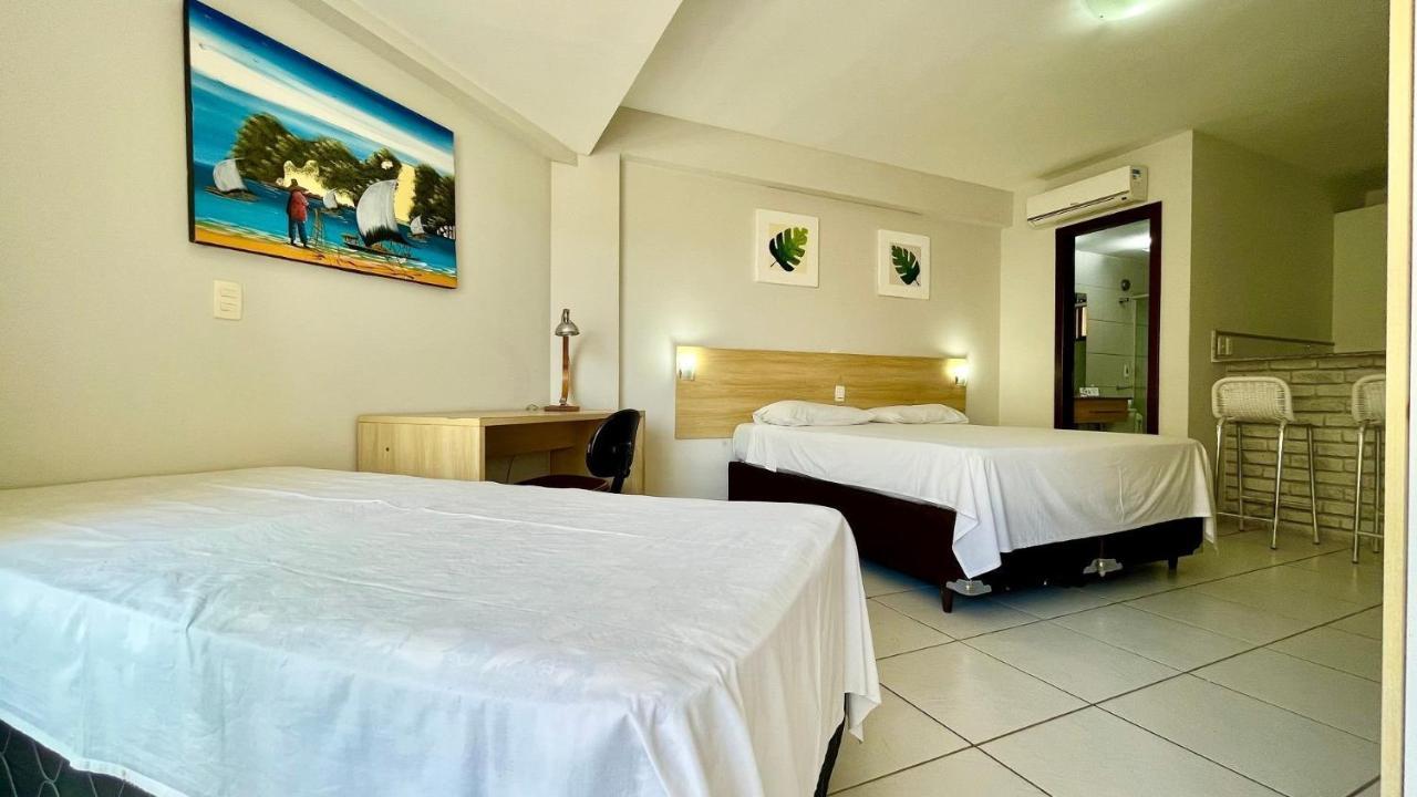 Apartamento Marsallis Flat 305 - Nbi - Ponta Negra *