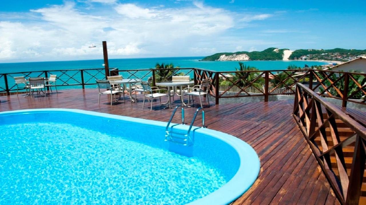 Apartamento Marsallis Flat 305 - Nbi - Ponta Negra