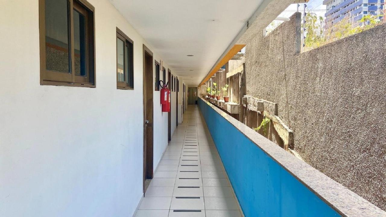 Marsallis Flat 305 - Nbi - Ponta Negra Apartamento Natal