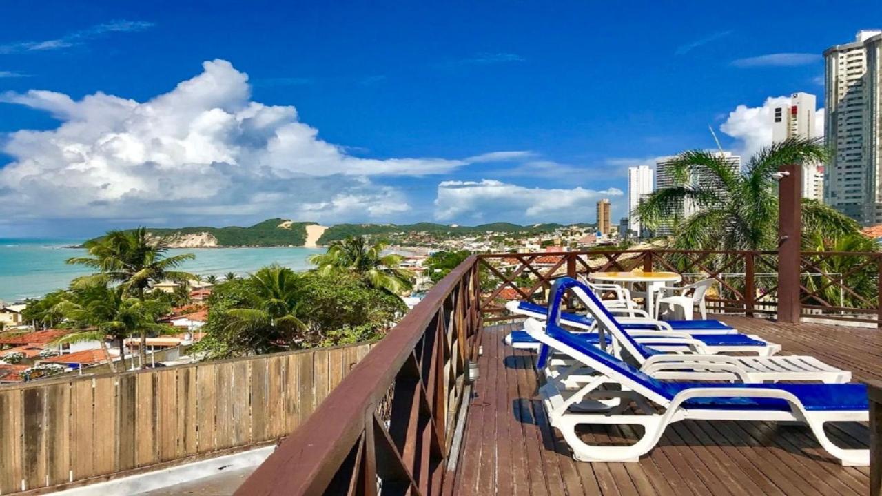 Marsallis Flat 305 - Nbi - Ponta Negra Apartamento Natal